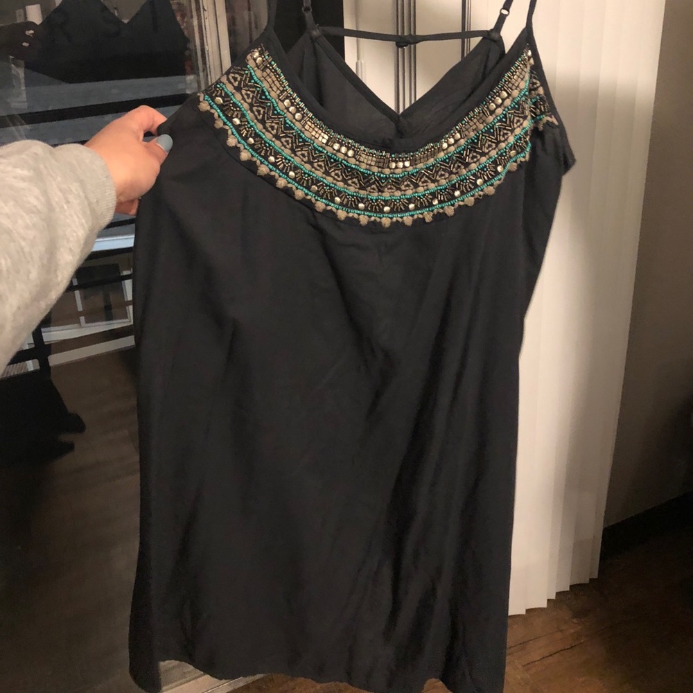 Dress/long tank